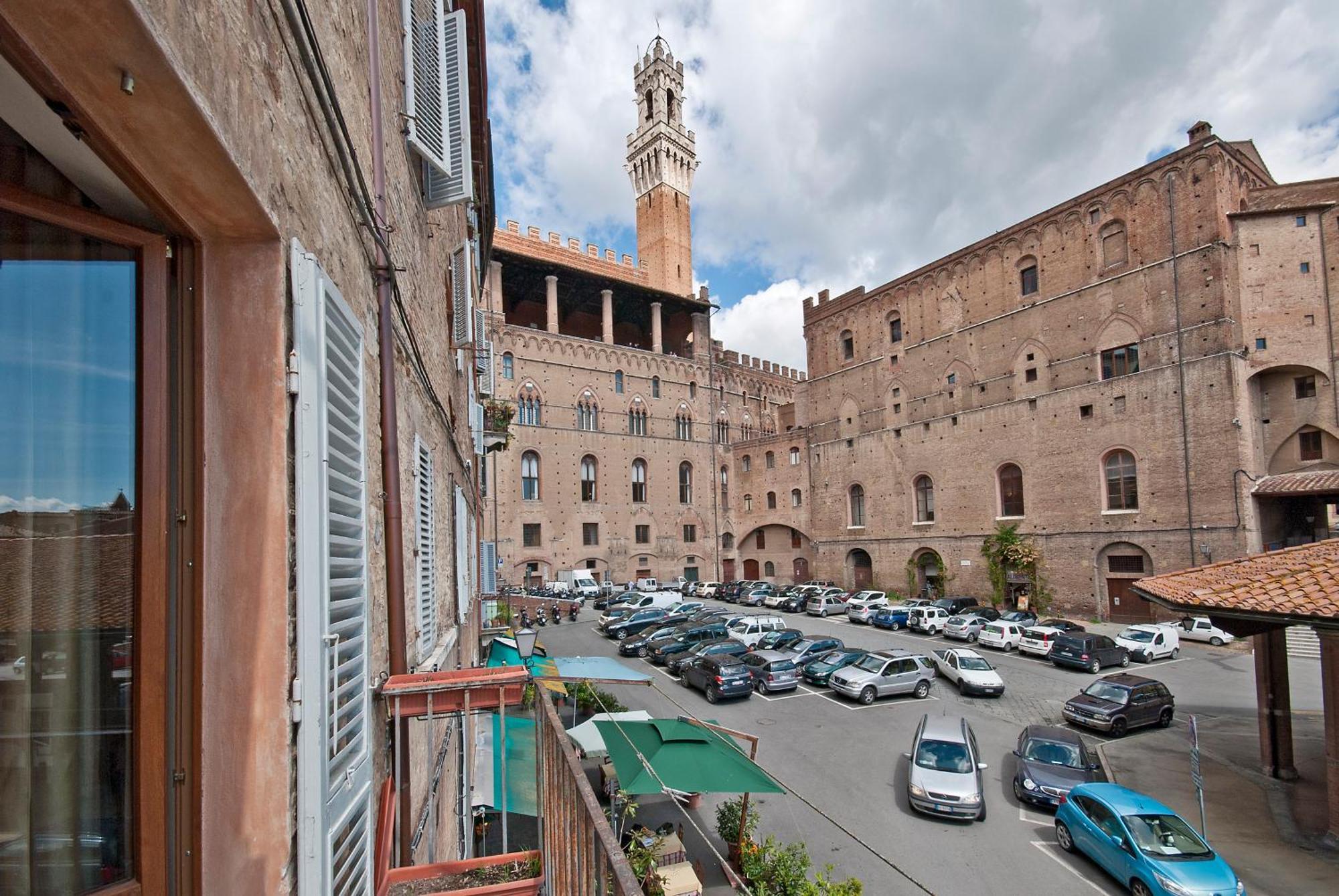 Al Mercato B&B Siena Exterior photo